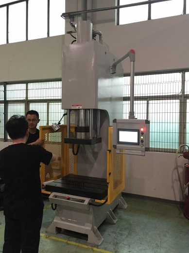 伺服压力机 伺服液压机 节能液压机