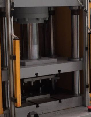 精密零部件装配模具