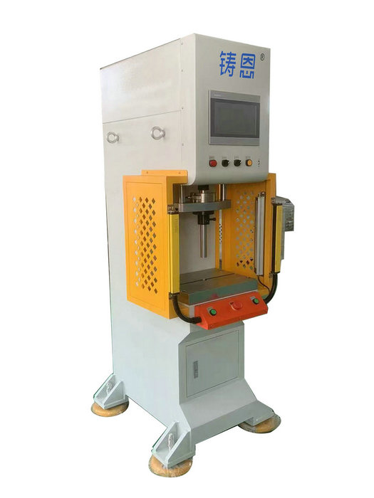 电子伺服压力机