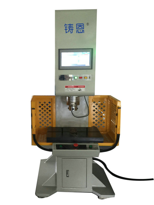 电子伺服压力机