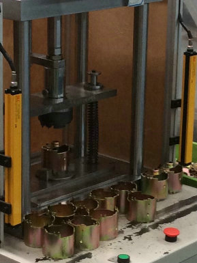 加冷松芝空调压缩机装配模具