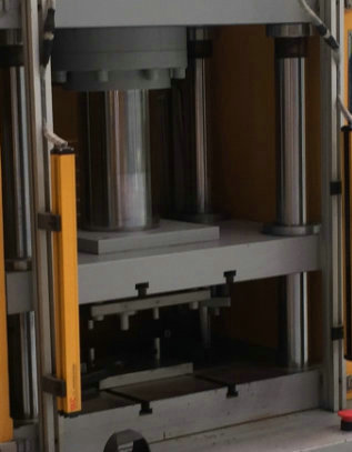 精密零部件装配模具