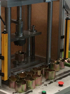 加冷松芝空调压缩机装配模具