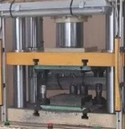 汽车部件的安全气囊模具