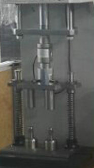 微型电机装配模具